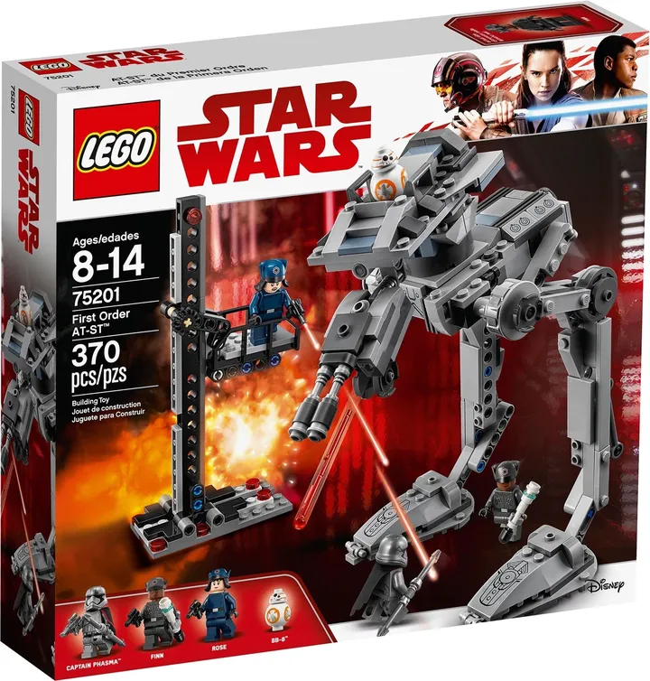 Vorschaubild 2 LEGO star wars 75201 