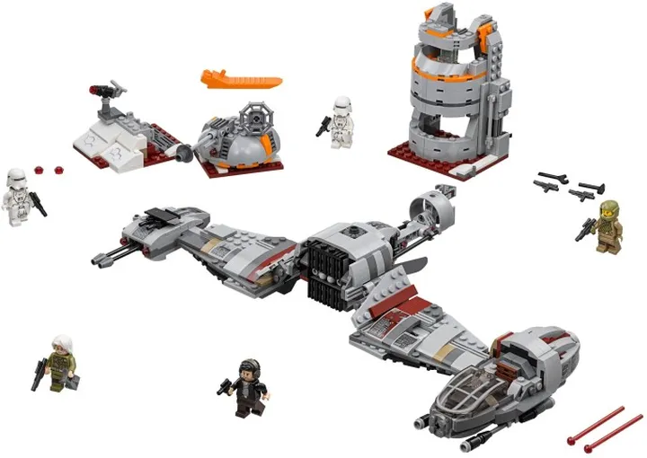 LEGO star wars 75202 