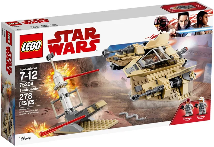 Vorschaubild 2 LEGO star wars 75204 