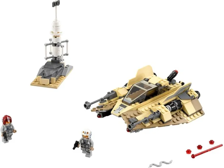 LEGO star wars 75204 