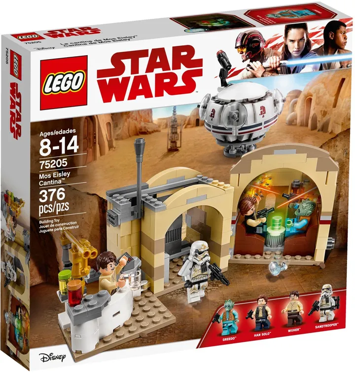 Vorschaubild 2 LEGO star wars 75205 