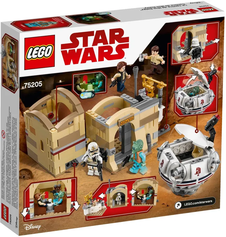 Vorschaubild 3 LEGO star wars 75205 