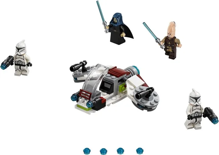 LEGO star wars 75206 