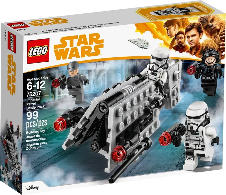 Vorschaubild 2 LEGO star wars 75207 