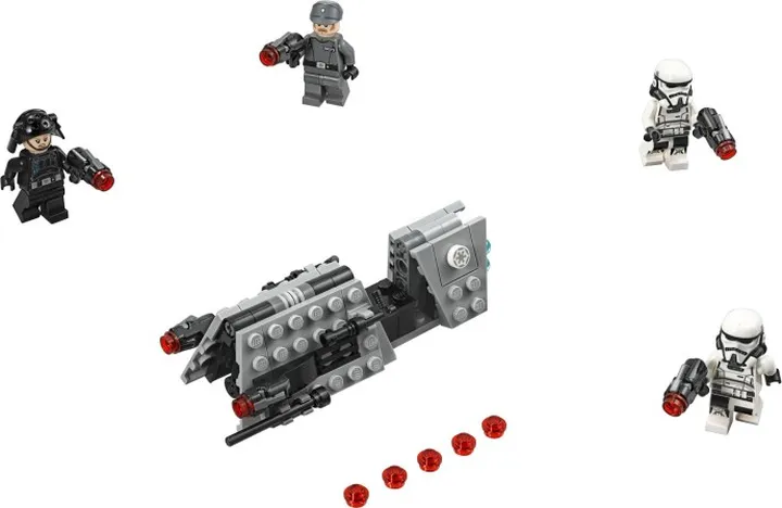LEGO star wars 75207 