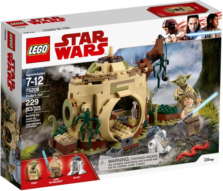 Vorschaubild 2 LEGO star wars 75208 