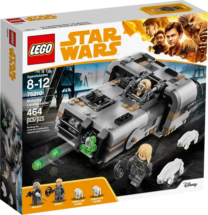 Vorschaubild 2 LEGO star wars 75210 