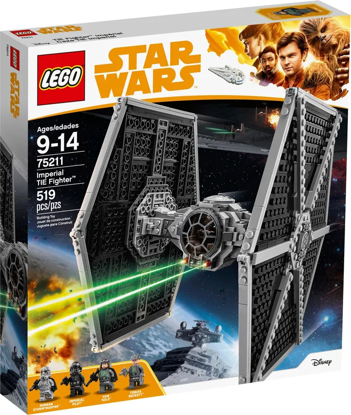 Vorschaubild 2 LEGO star wars 75211 