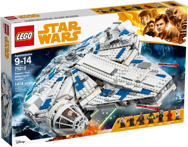 Vorschaubild 2 LEGO star wars 75212 