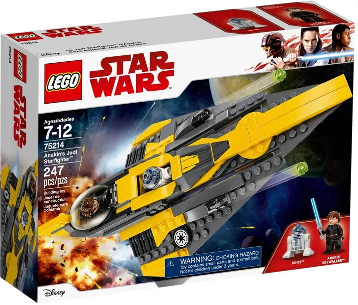 Vorschaubild 2 LEGO star wars 75214 