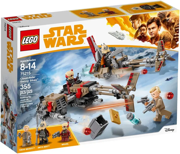 Vorschaubild 2 LEGO star wars 75215 