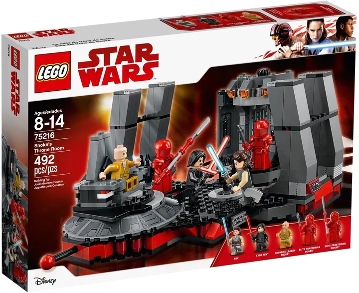 Vorschaubild 2 LEGO star wars 75216 