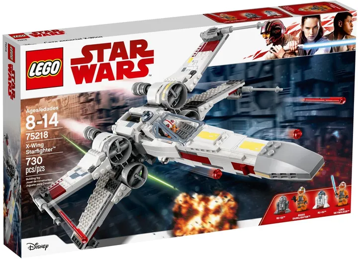 Vorschaubild 2 LEGO star wars 75218 