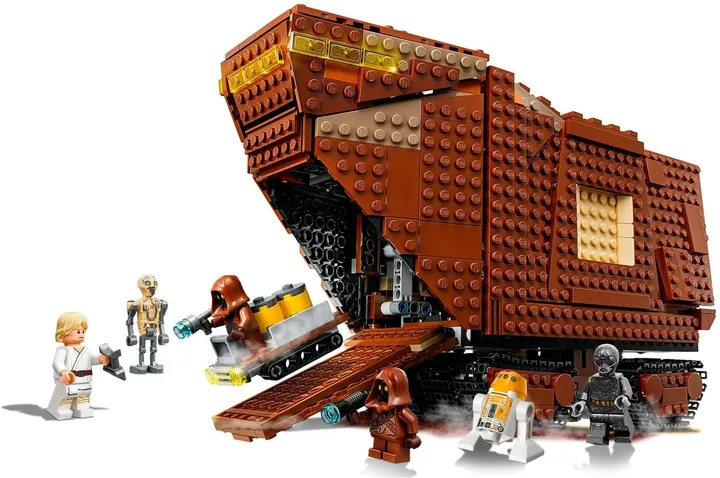 Vorschaubild 3 LEGO star wars 75220 