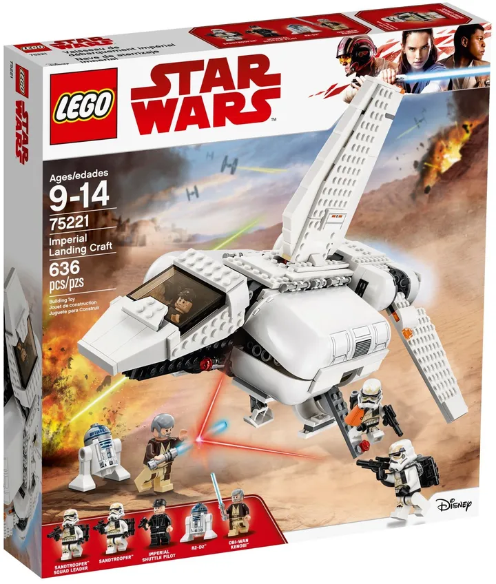 Vorschaubild 2 LEGO star wars 75221 