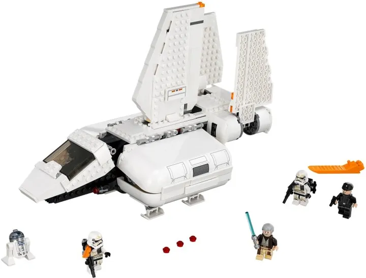LEGO star wars 75221 