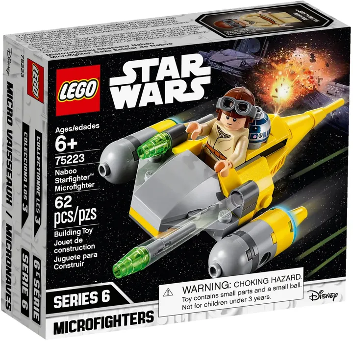 Vorschaubild 2 LEGO star wars 75223 