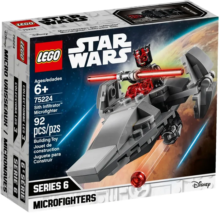 Vorschaubild 2 LEGO star wars 75224 