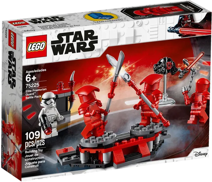 Vorschaubild 2 LEGO star wars 75225 