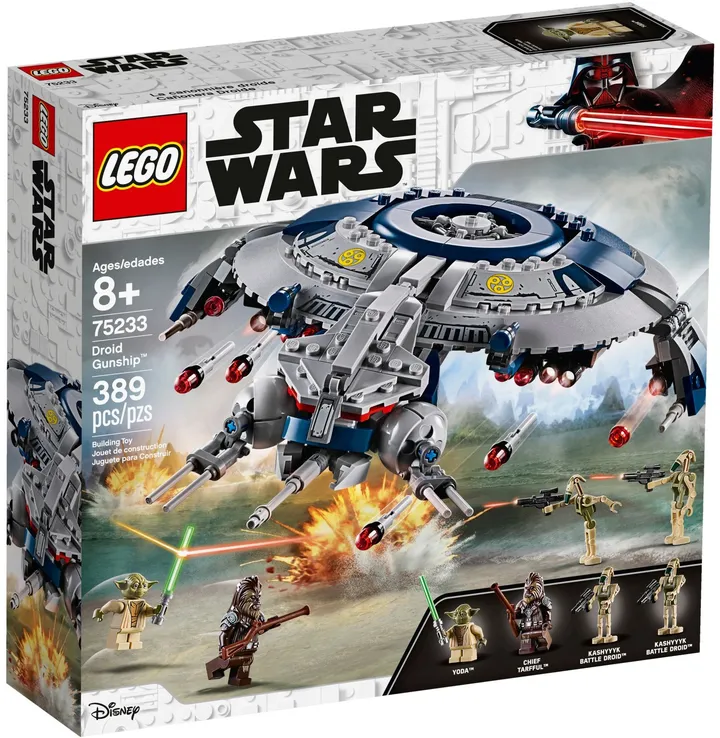 Vorschaubild 2 LEGO star wars 75233 