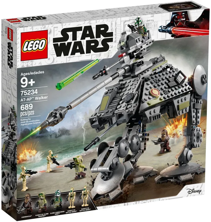 Vorschaubild 2 LEGO star wars 75234 