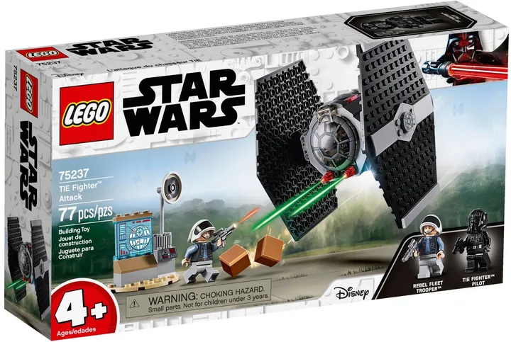 Vorschaubild 2 LEGO star wars 75237 