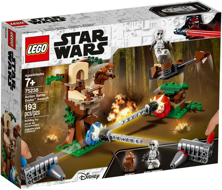 Vorschaubild 2 LEGO star wars 75238 