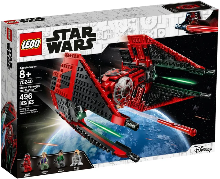 Vorschaubild 2 LEGO star wars 75240 