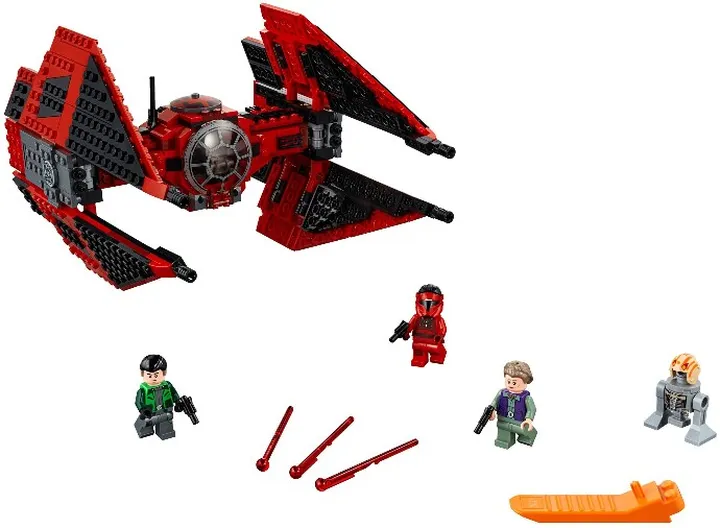 LEGO star wars 75240 