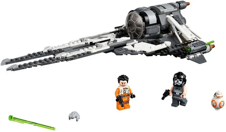 LEGO star wars 75242 