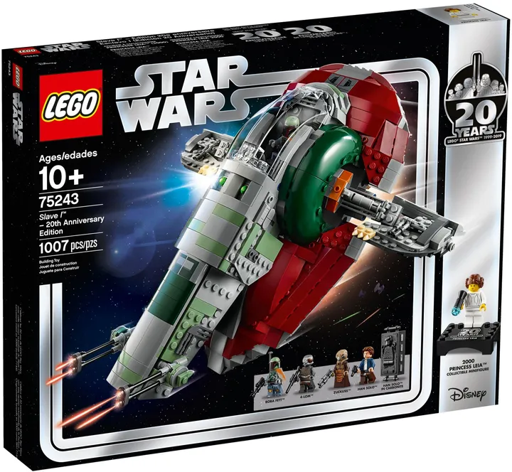 Vorschaubild 2 LEGO star wars 75243 