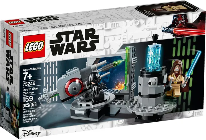 Vorschaubild 2 LEGO star wars 75246 