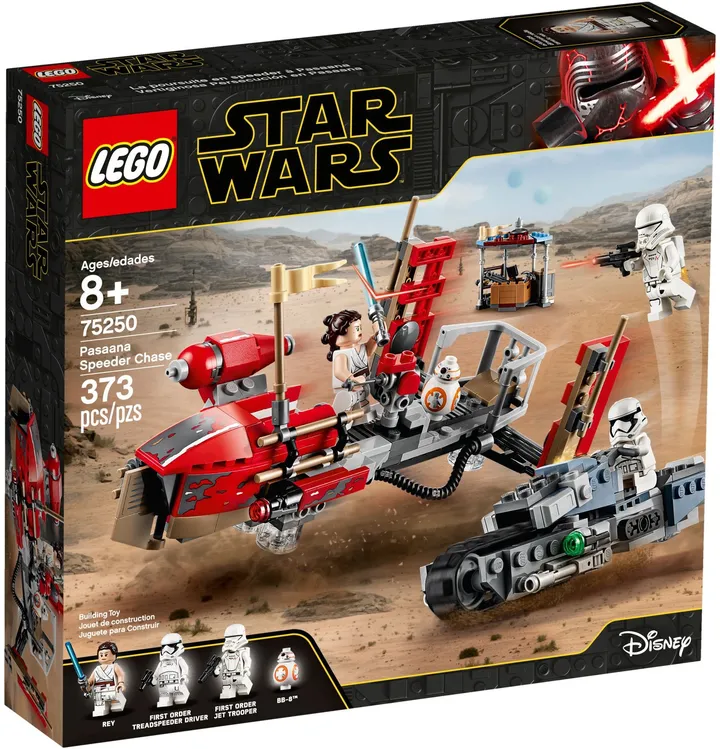 Vorschaubild 2 LEGO star wars 75250 