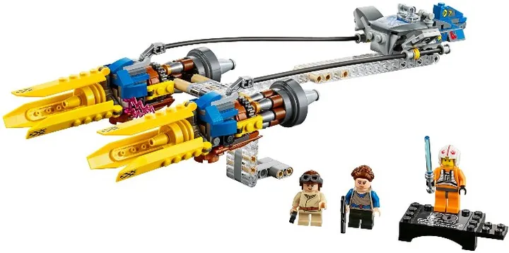LEGO star wars 75258 
