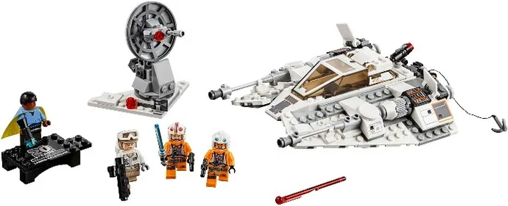 LEGO star wars 75259 