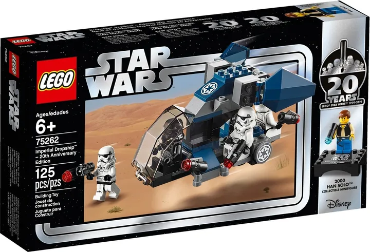 Vorschaubild 2 LEGO star wars 75262 