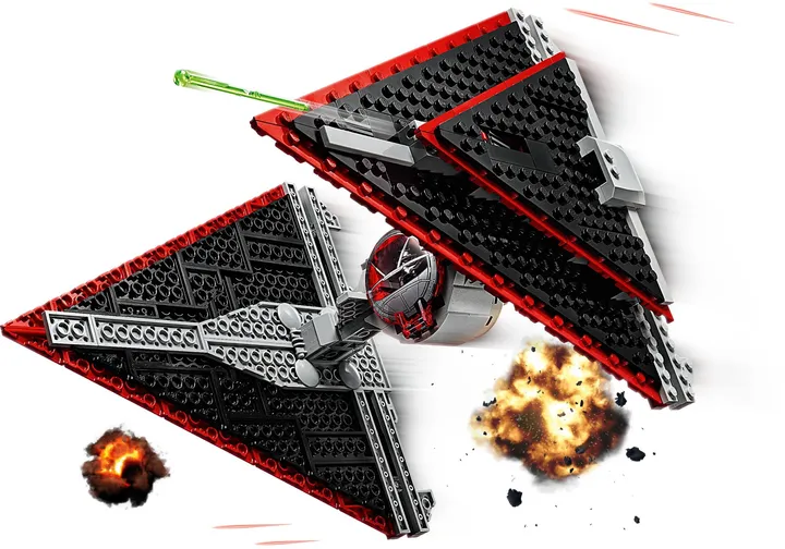 Vorschaubild 3 LEGO star wars 75272 Sith TIE Fighter™