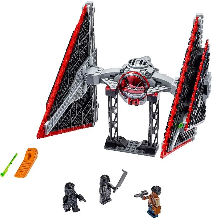 LEGO star wars 75272 Sith TIE Fighter™