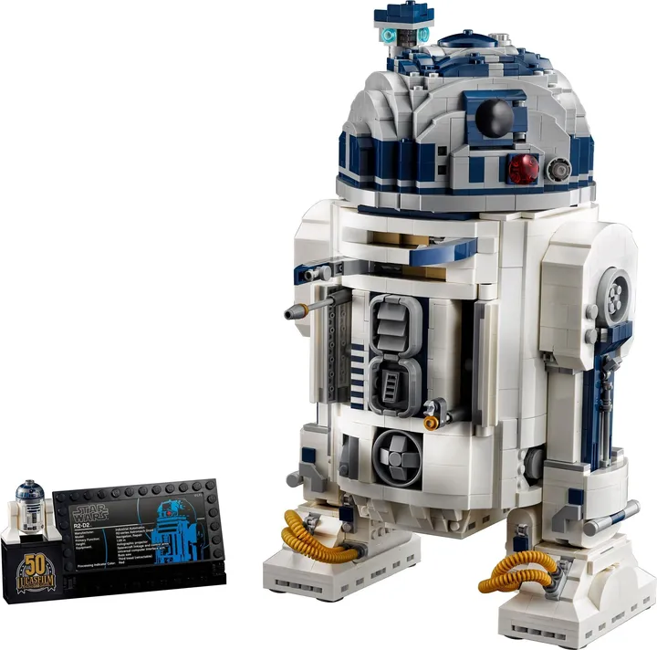 Vorschaubild 3 LEGO star wars 75308 R2-D2™
