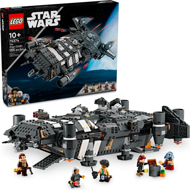 Vorschaubild 2 LEGO star wars 75374 Die Onyx Cinder
