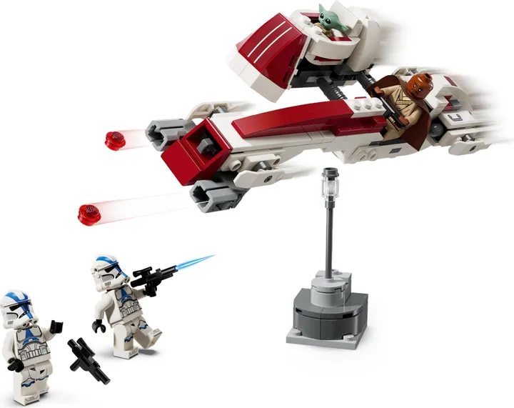 Vorschaubild 2 LEGO star wars 75378 Flucht mit dem BARC Speeder™
