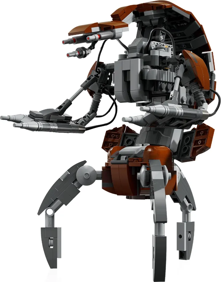 Vorschaubild 2 LEGO star wars 75381 Droideka™
