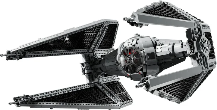 Vorschaubild 2 LEGO star wars 75382 TIE-Abfangjäger™
