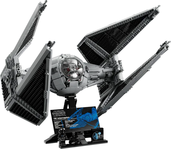 LEGO star wars 75382 TIE-Abfangjäger™
