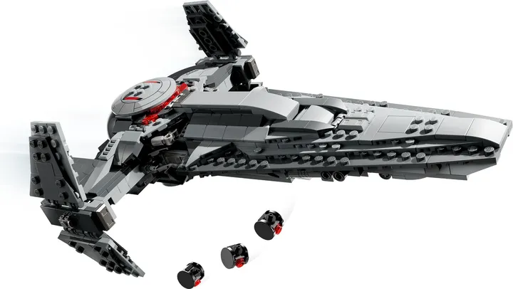 Vorschaubild 2 LEGO star wars 75383 Darth Mauls Sith Infiltrator™
