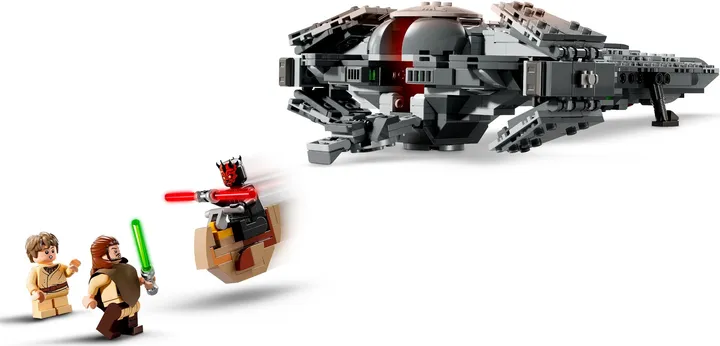 Vorschaubild 3 LEGO star wars 75383 Darth Mauls Sith Infiltrator™
