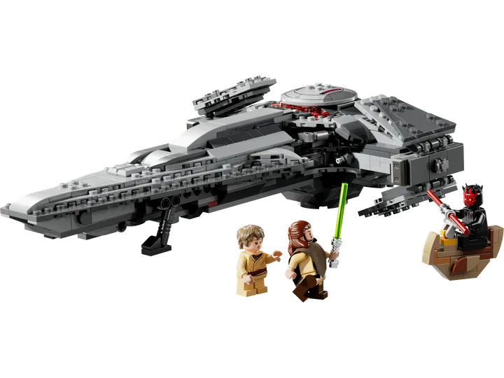 LEGO star wars 75383 Darth Mauls Sith Infiltrator™
