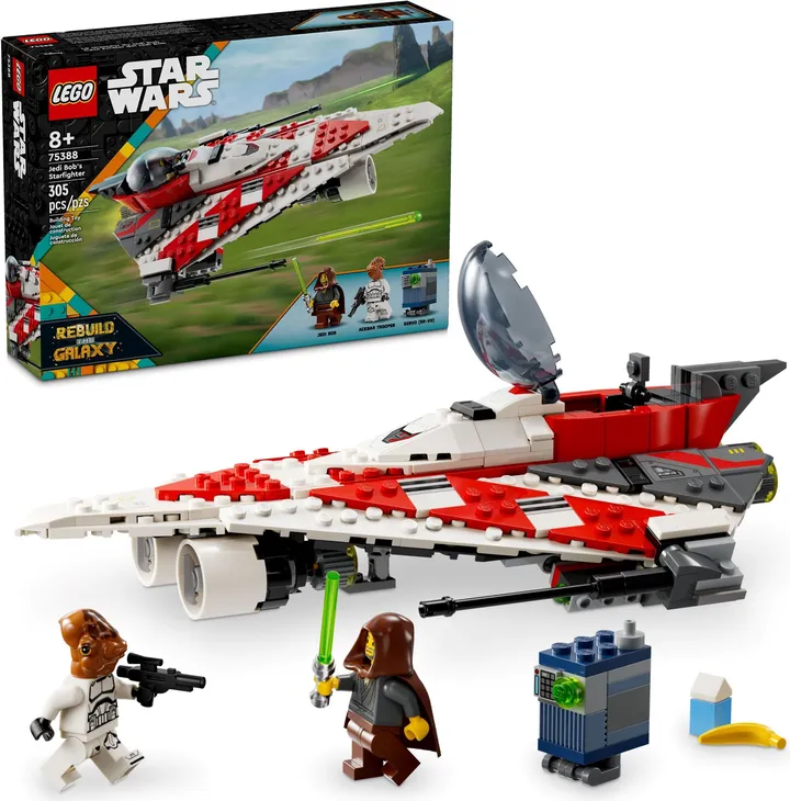 Vorschaubild 2 LEGO star wars 75388 Jedi Bobs Sternjäger
