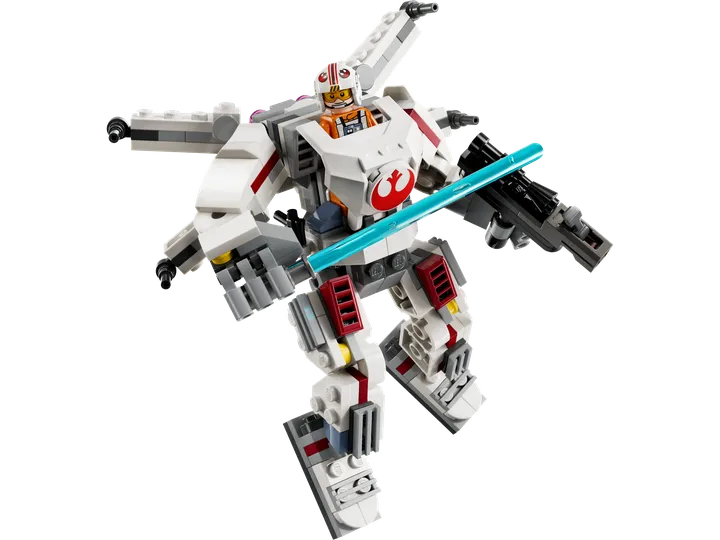 LEGO star wars 75390 Luke Skywalkers™ X-Wing™ Mech

