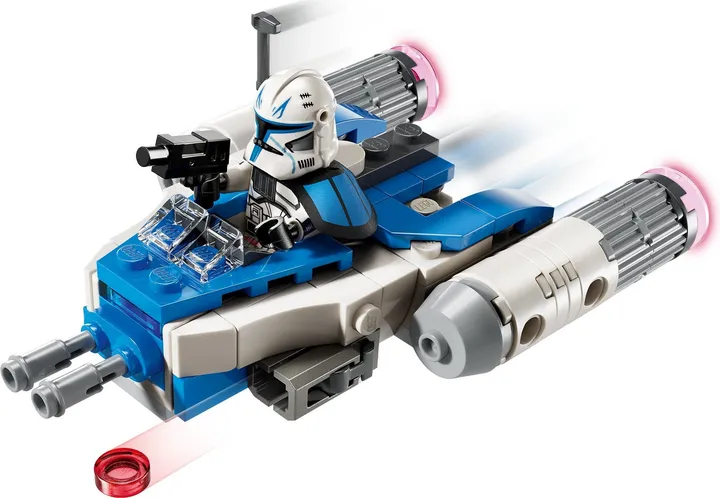 Vorschaubild 2 LEGO star wars 75391 Captain Rex™ Y-Wing™ Microfighter
